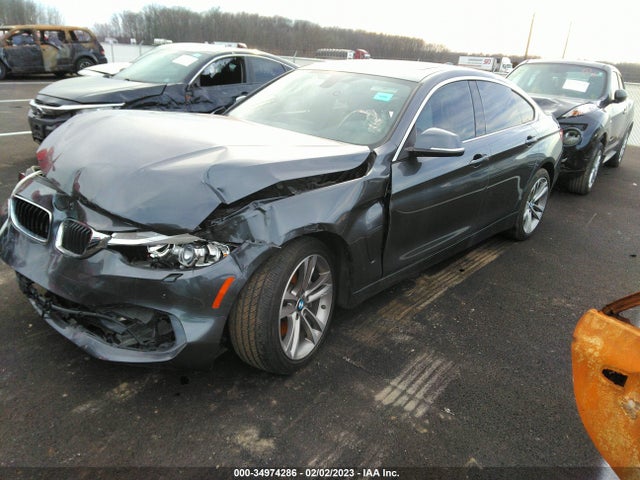 2017 BMW 4 Series, VIN: WBA4E5C50HG189353