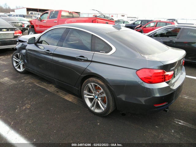 2017 BMW 4 Series, VIN: WBA4E5C50HG189353