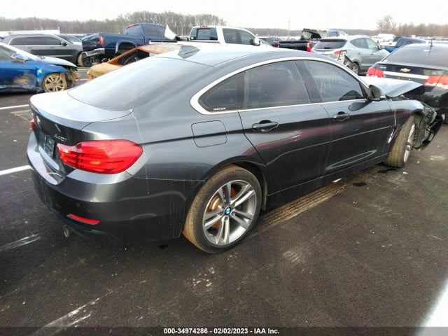 2017 BMW 4 Series, VIN: WBA4E5C50HG189353