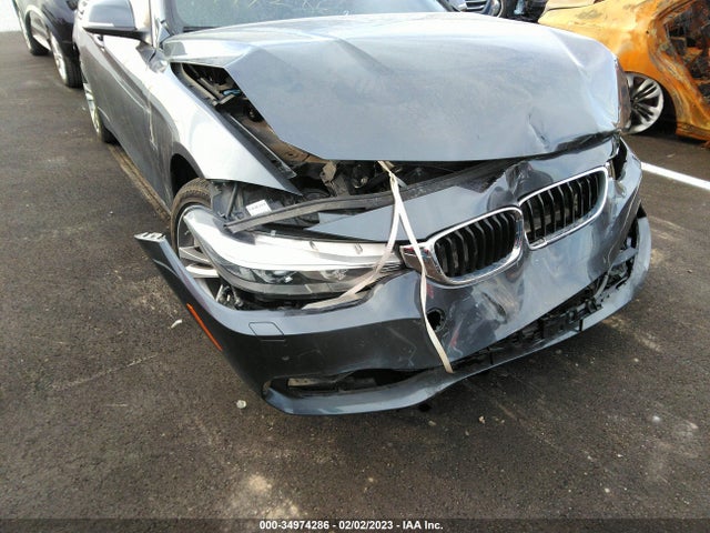 2017 BMW 4 Series, VIN: WBA4E5C50HG189353