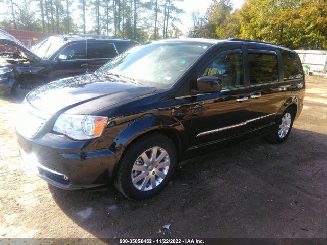 2016 CHRYSLER TOWN & COUNTRY TOURING VIN: 2C4RC1BG7GR247000