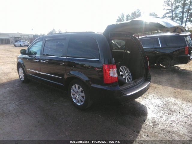 2016 CHRYSLER TOWN & COUNTRY TOURING VIN: 2C4RC1BG7GR247000