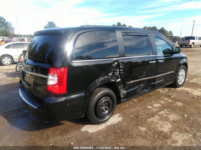 2016 CHRYSLER TOWN & COUNTRY TOURING VIN: 2C4RC1BG7GR247000