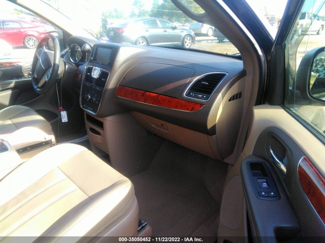 2016 CHRYSLER TOWN & COUNTRY TOURING VIN: 2C4RC1BG7GR247000
