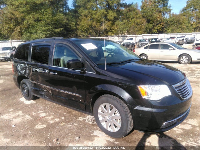 2016 CHRYSLER TOWN & COUNTRY TOURING VIN: 2C4RC1BG7GR247000