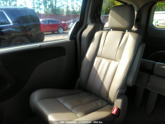 2016 CHRYSLER TOWN & COUNTRY TOURING VIN: 2C4RC1BG7GR247000