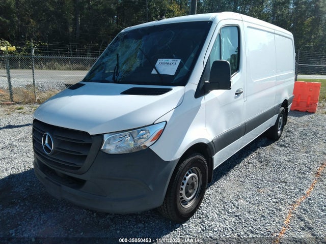 2019 Mercedes-Benz Sprinter, VIN: WD4PF0CD4KT015894
