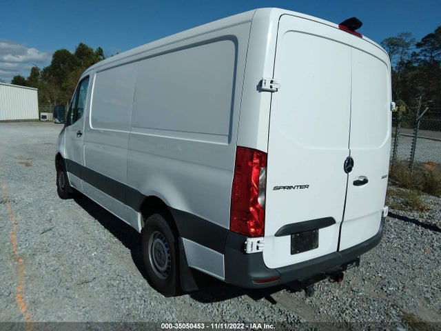2019 Mercedes-Benz Sprinter, VIN: WD4PF0CD4KT015894