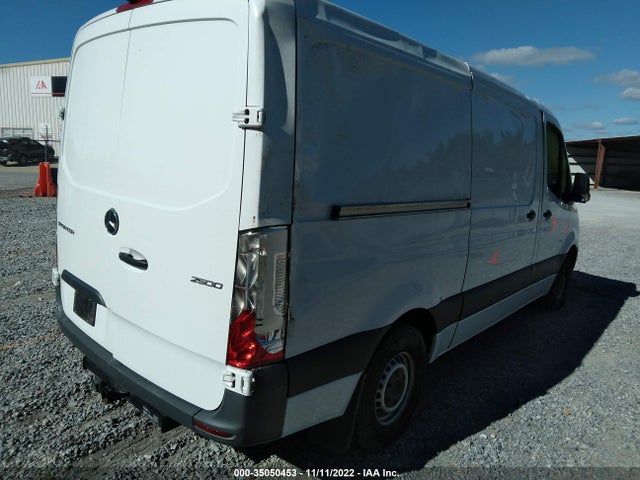 2019 Mercedes-Benz Sprinter, VIN: WD4PF0CD4KT015894