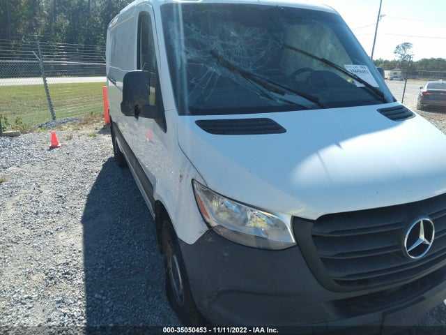2019 Mercedes-Benz Sprinter, VIN: WD4PF0CD4KT015894