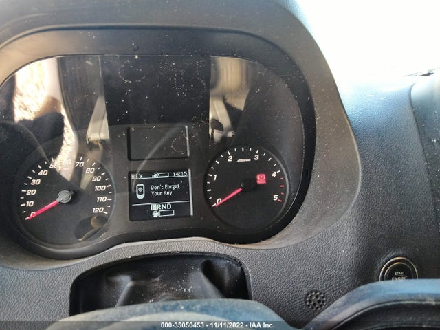 2019 Mercedes-Benz Sprinter, VIN: WD4PF0CD4KT015894