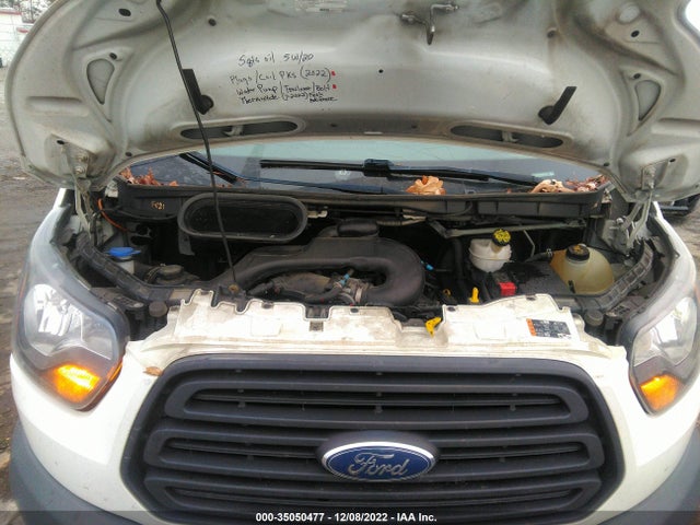 2018 Ford Transit, VIN: 1FTYR2CM9JKA78155