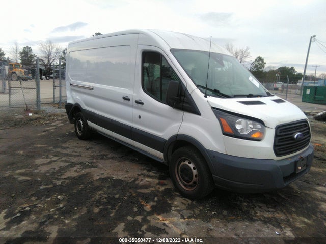 2018 Ford Transit, VIN: 1FTYR2CM9JKA78155