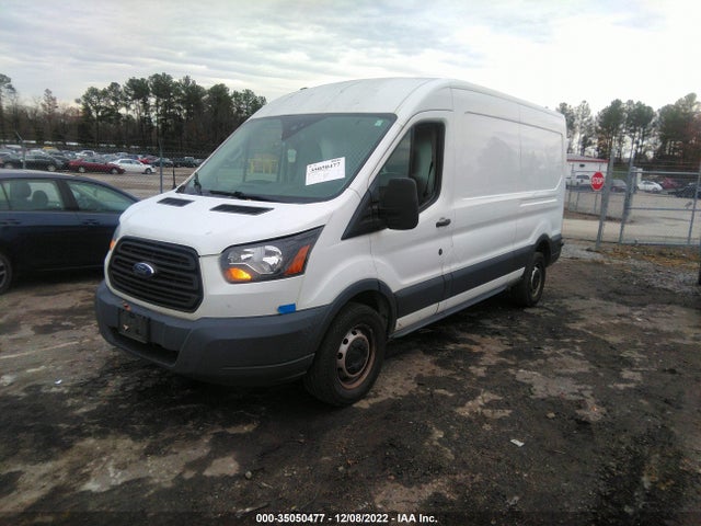 2018 Ford Transit, VIN: 1FTYR2CM9JKA78155