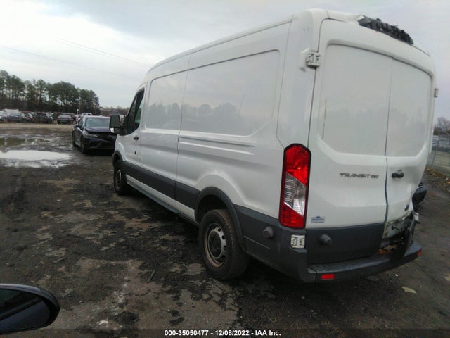 2018 Ford Transit, VIN: 1FTYR2CM9JKA78155