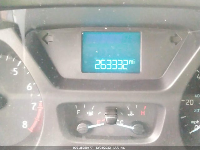 2018 Ford Transit, VIN: 1FTYR2CM9JKA78155
