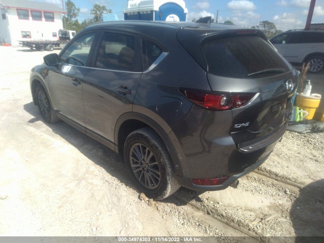 2019 MAZDA CX-5 TOURING VIN: JM3KFACM5K1656291