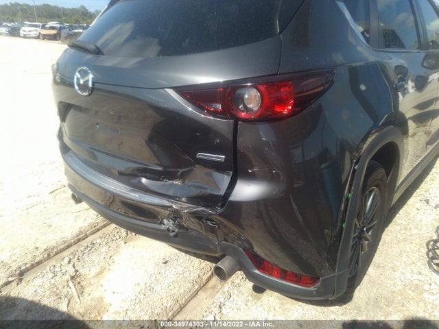 2019 MAZDA CX-5 TOURING VIN: JM3KFACM5K1656291