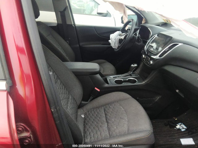 Chevrolet EQUINOX LT 2018 2GNAXSEV5J6128332 Image 5