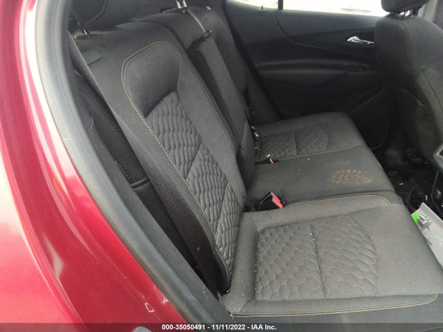 Chevrolet EQUINOX LT 2018 2GNAXSEV5J6128332 Image 8