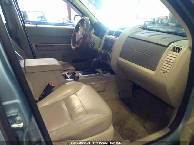 2008 FORD ESCAPE HYBRID VIN: 1FMCU49H48KD85057