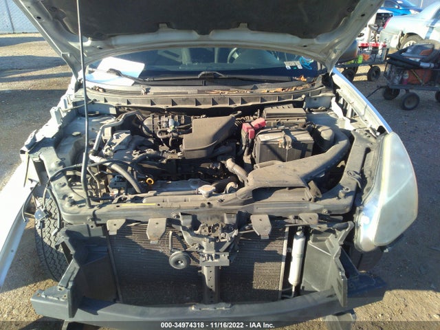 2010 NISSAN ROGUE S VIN: JN8AS5MTXAW003099