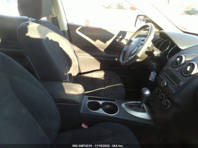 2010 NISSAN ROGUE S VIN: JN8AS5MTXAW003099