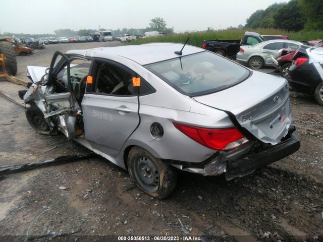 Hyundai ACCENT SE 2017 KMHCT4AE8HU290350 Image 3