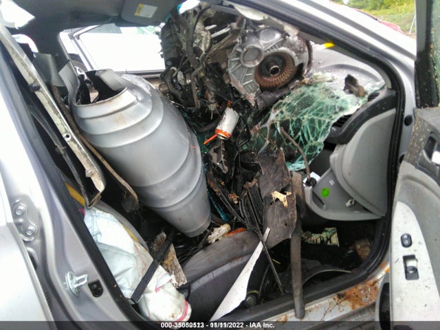 Hyundai ACCENT SE 2017 KMHCT4AE8HU290350 Image 5