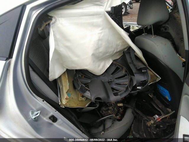 Hyundai ACCENT SE 2017 KMHCT4AE8HU290350 Image 8