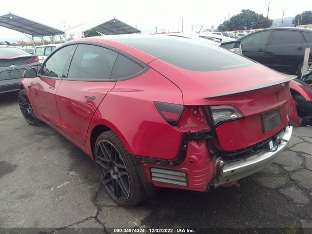 Tesla Model 3 Performance 2020 5YJ3E1EC2LF736192 Image 5