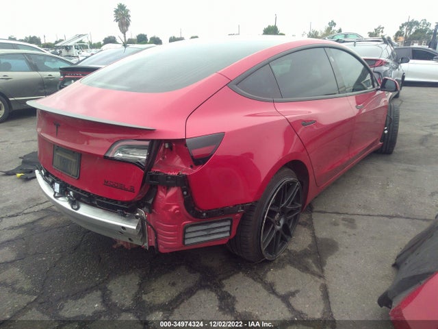 Tesla Model 3 Performance 2020 5YJ3E1EC2LF736192 Image 6