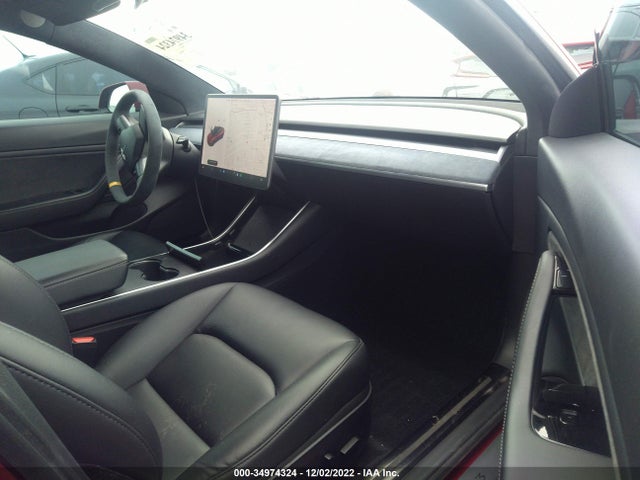 Tesla Model 3 Performance 2020 5YJ3E1EC2LF736192 Image 7