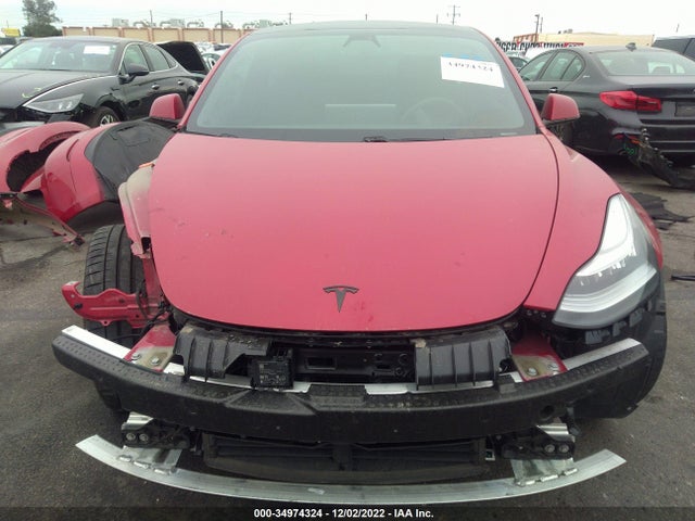 Tesla Model 3 Performance 2020 5YJ3E1EC2LF736192 Image 8