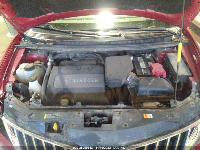 Lincoln MKX 2013 2LMDJ8JK4DBL05910 Image 11