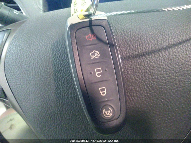 Lincoln MKX 2013 2LMDJ8JK4DBL05910 Image 3