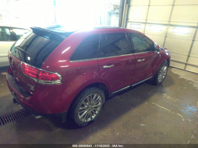 Lincoln MKX 2013 2LMDJ8JK4DBL05910 Image 5