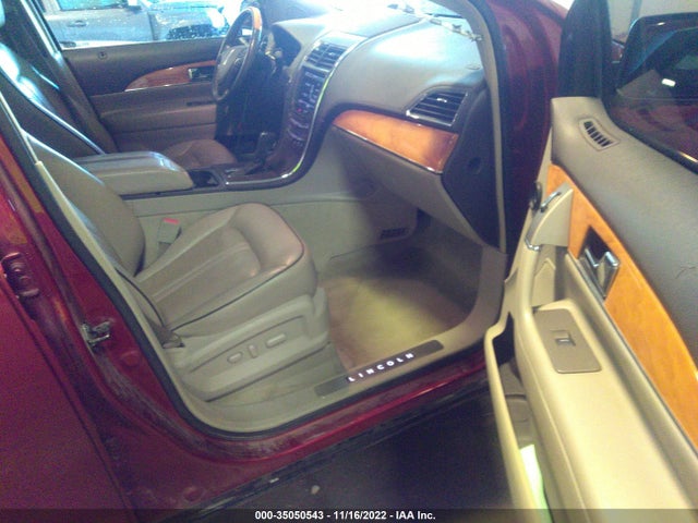 Lincoln MKX 2013 2LMDJ8JK4DBL05910 Image 6