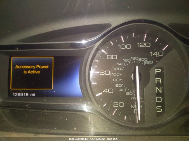 Lincoln MKX 2013 2LMDJ8JK4DBL05910 Image 8