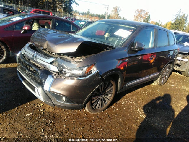 JA4AD3A32KZ031150 Mitsubishi Outlander Se/sel/le