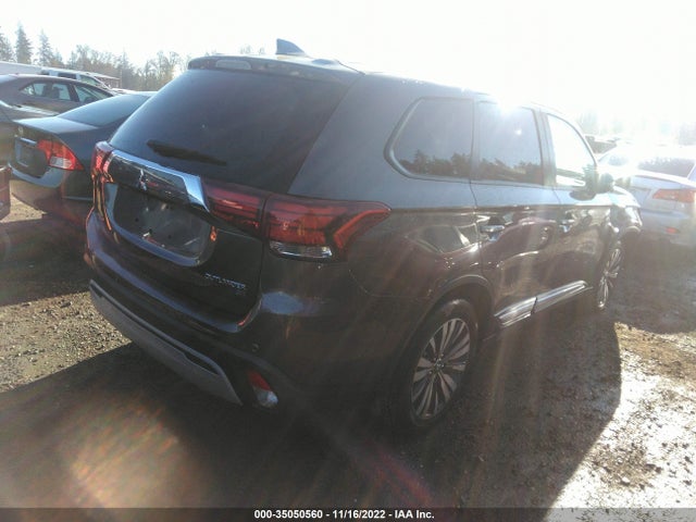 JA4AD3A32KZ031150 Mitsubishi Outlander Se/sel/le