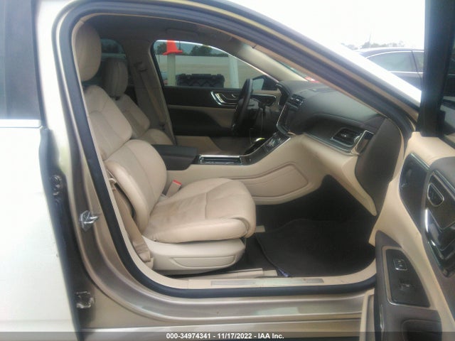 2020 Lincoln Continental, VIN: 1LN6L9PKXL5601139