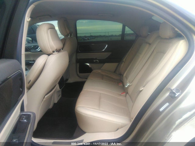 2020 Lincoln Continental, VIN: 1LN6L9PKXL5601139