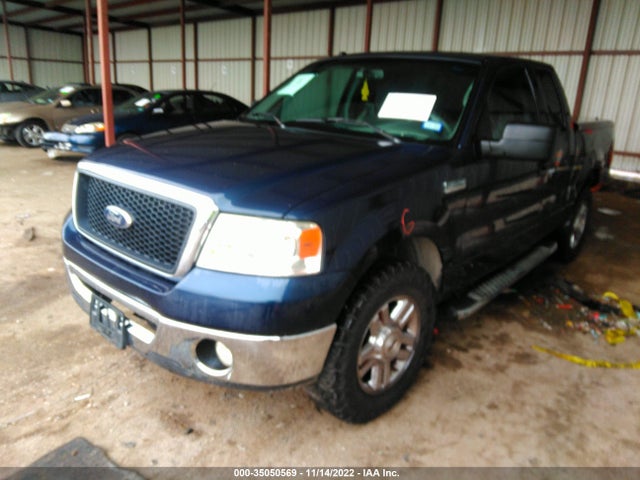 2006 FORD F-150 XLT/LARIAT/XL VIN: 1FTRX12536KB68651