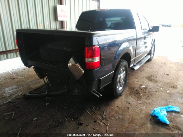 2006 FORD F-150 XLT/LARIAT/XL VIN: 1FTRX12536KB68651