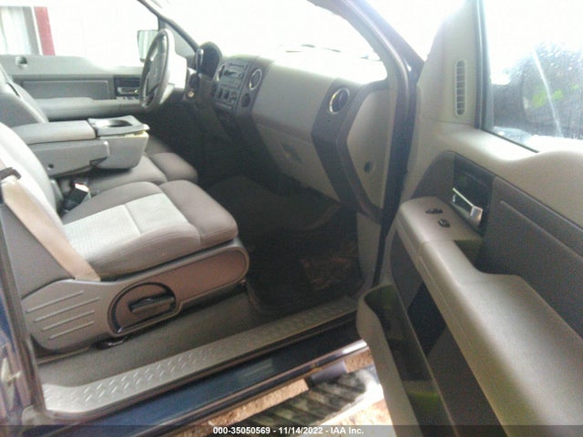 2006 FORD F-150 XLT/LARIAT/XL VIN: 1FTRX12536KB68651