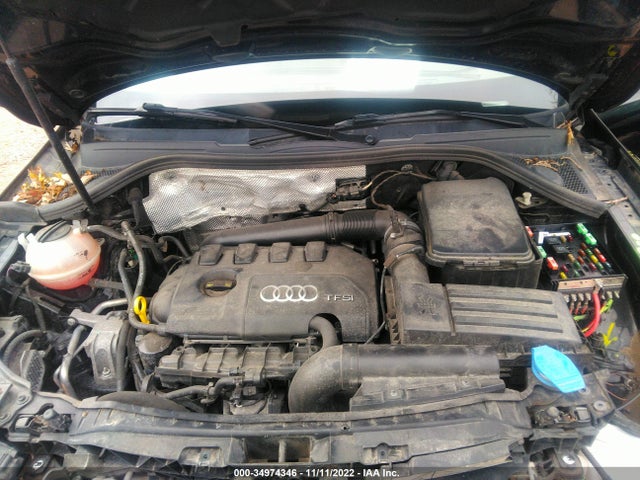 2017 Audi Q3, VIN: WA1JCCFS9HR009724