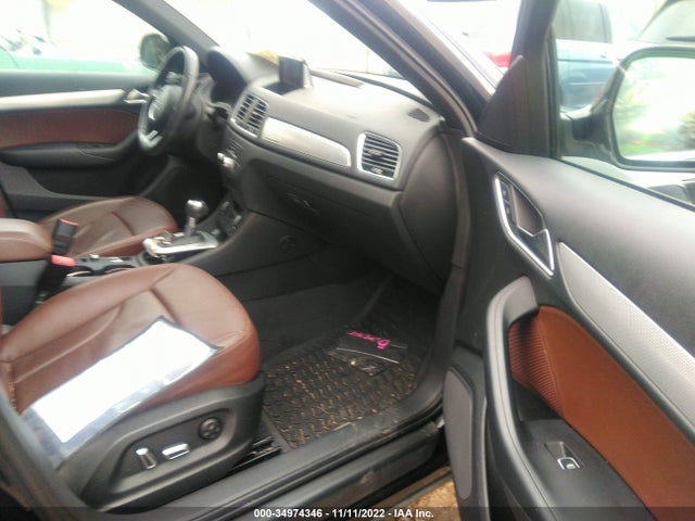 2017 Audi Q3, VIN: WA1JCCFS9HR009724