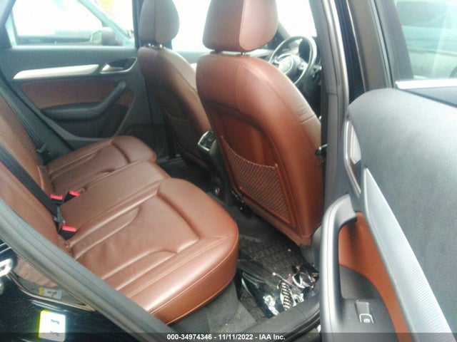 2017 Audi Q3, VIN: WA1JCCFS9HR009724