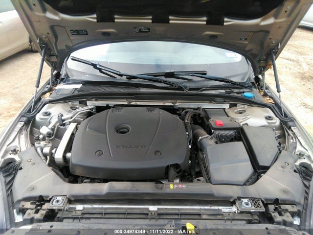 2019 Volvo S60, VIN: 7JR102FK7KG001358